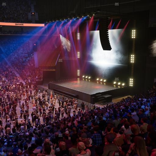 Scotiabank Arena - Section 119 Seat View