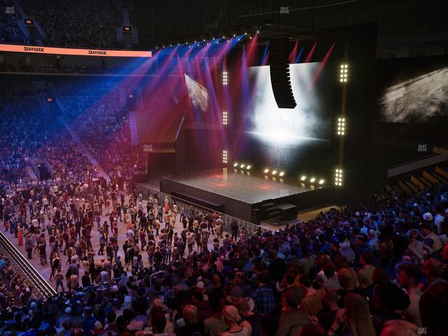 Scotiabank Arena - Section 119 Seat View