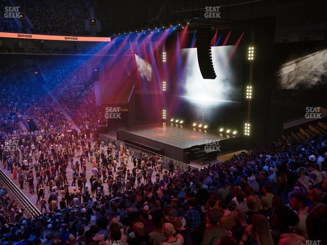 Scotiabank Arena - Section 119 Seat View Scotiabank Arena - Section 119 Seat View