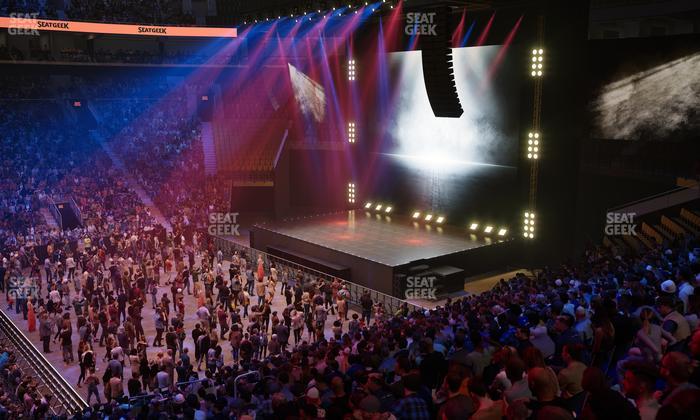 Scotiabank Arena - Section 119 Seat View