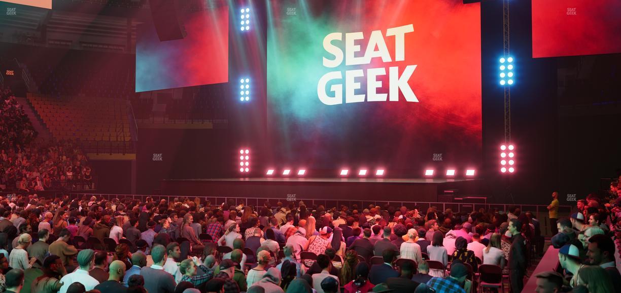 Scotiabank Arena - Section 119 Seat View