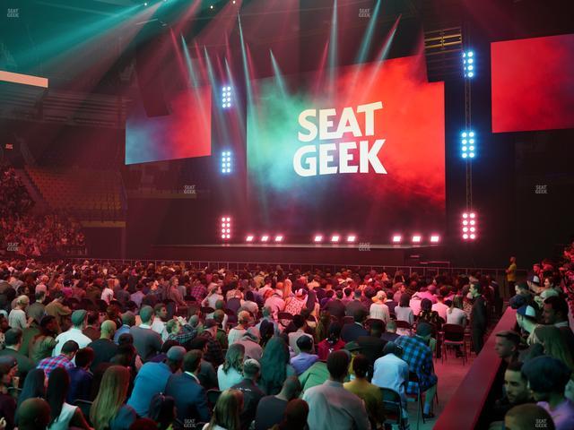 Scotiabank Arena - Section 119 Seat View