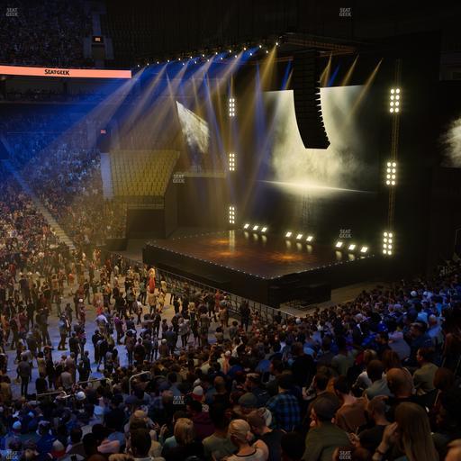 Scotiabank Arena - Section 119 Seat View