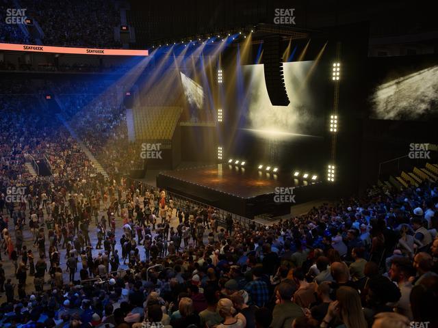 Scotiabank Arena - Section 119 Seat View