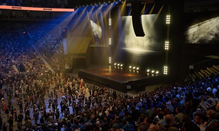 Scotiabank Arena - Section 119 Seat View