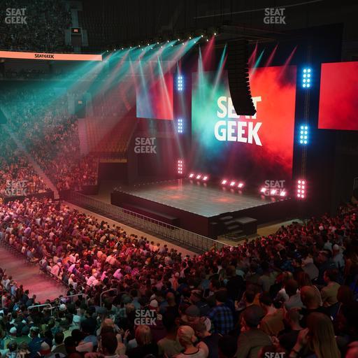 Scotiabank Arena - Section 119 Seat View