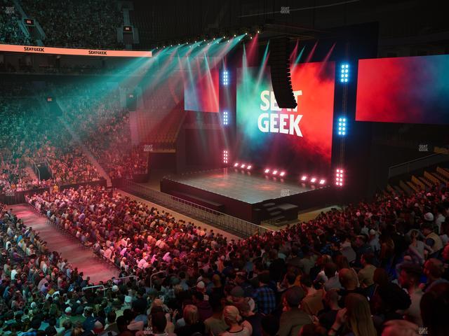 Scotiabank Arena - Section 119 Seat View