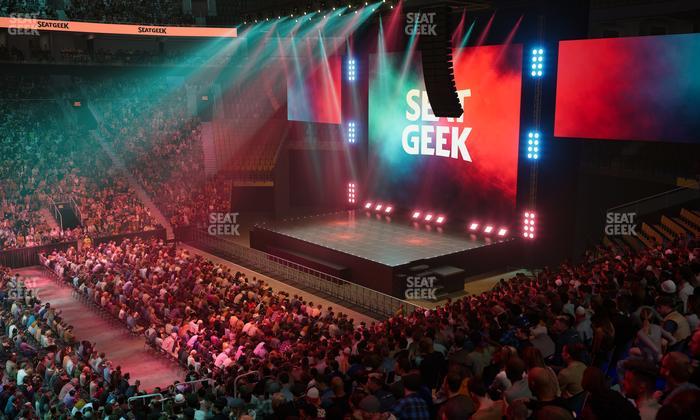 Scotiabank Arena - Section 119 Seat View