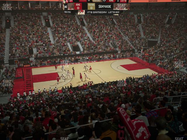 Scotiabank Arena - Section 120 M Seat View Scotiabank Arena - Section 120 M Seat View