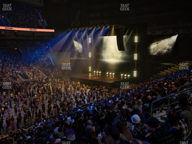 Scotiabank Arena - Section 120 Seat View