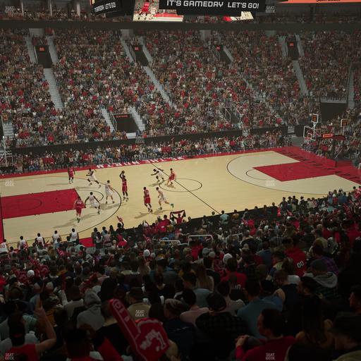 Scotiabank Arena - Section 120 Seat View