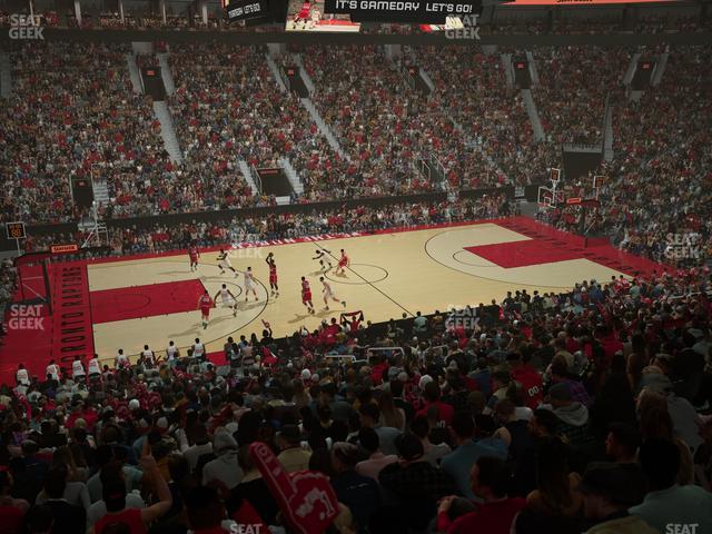 Scotiabank Arena - Section 120 Seat View Scotiabank Arena - Section 120 Seat View