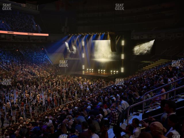Scotiabank Arena - Section 121 Seat View