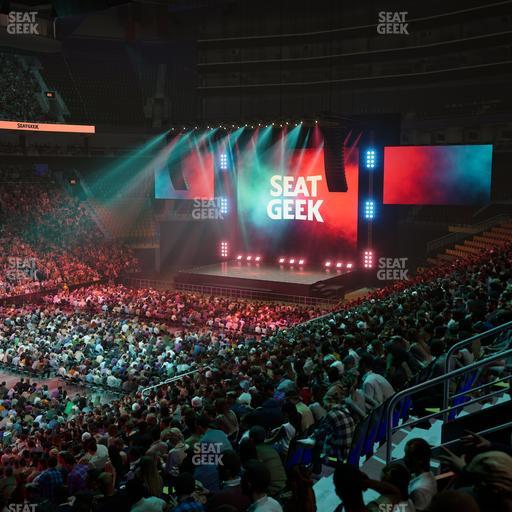 Scotiabank Arena - Section 121 Seat View
