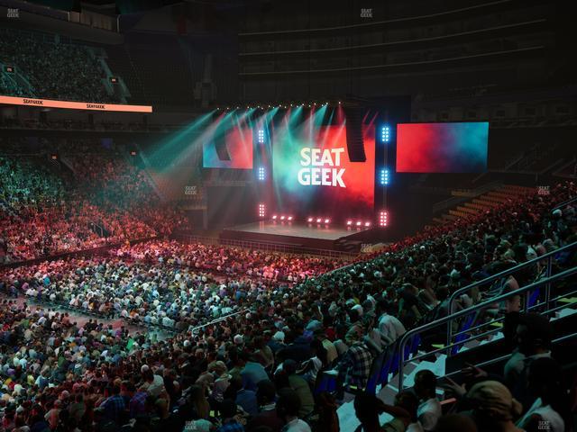 Scotiabank Arena - Section 121 Seat View