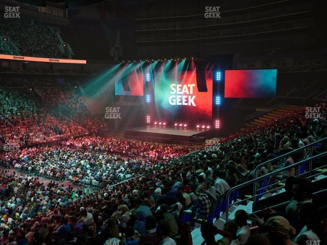 Scotiabank Arena - Section 121 Seat View Scotiabank Arena - Section 121 Seat View