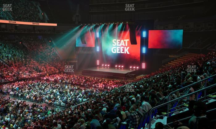 Scotiabank Arena - Section 121 Seat View