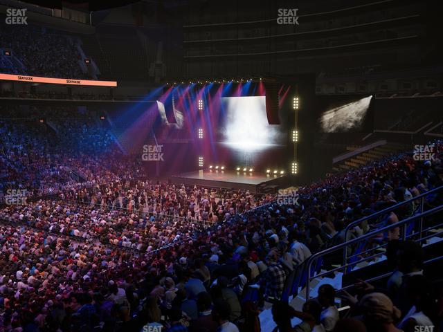 Scotiabank Arena - Section 121 Seat View Scotiabank Arena - Section 121 Seat View