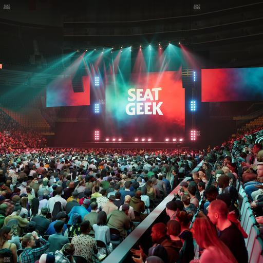 Scotiabank Arena - Section 121 Seat View