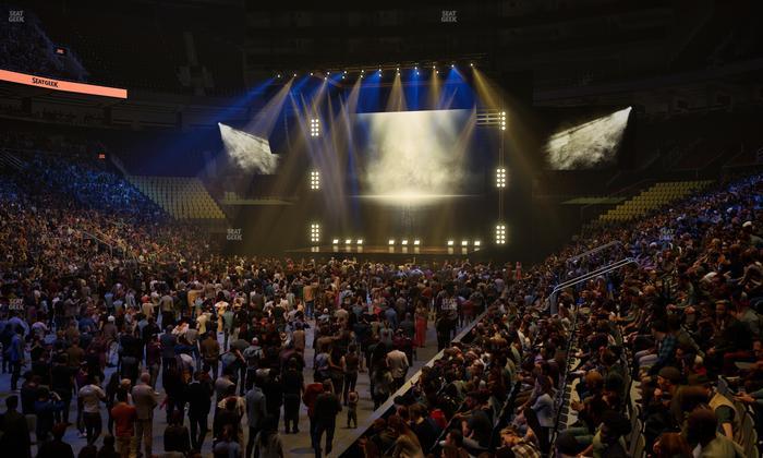 Scotiabank Arena - Section 122 Seat View