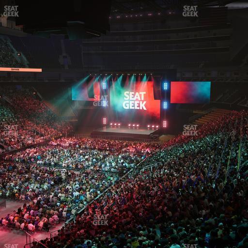 Scotiabank Arena - Section 122 Seat View