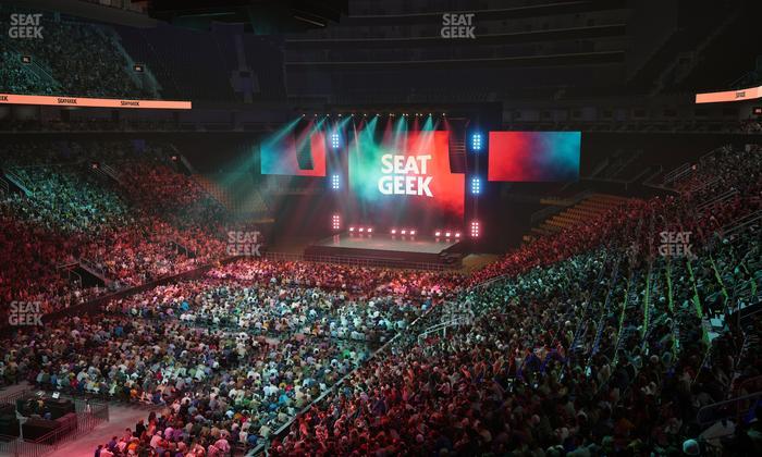 Scotiabank Arena - Section 122 Seat View