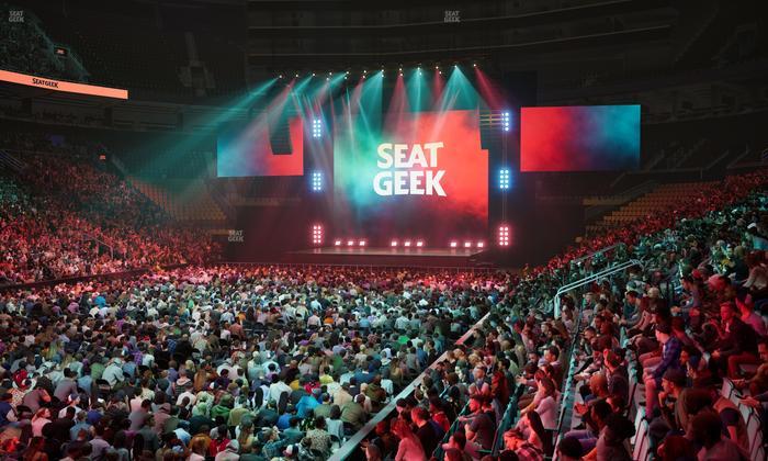 Scotiabank Arena - Section 122 Seat View