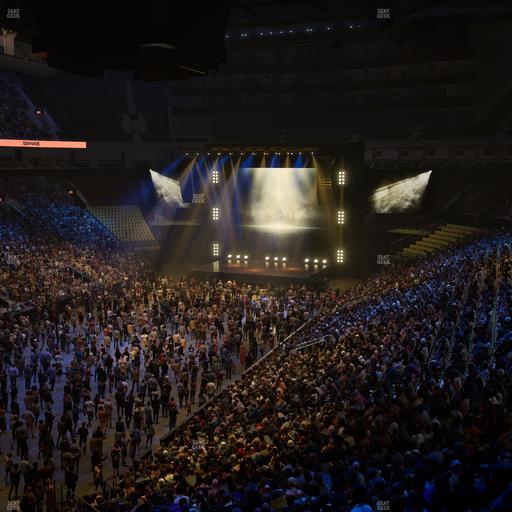 Scotiabank Arena - Section 122 Seat View
