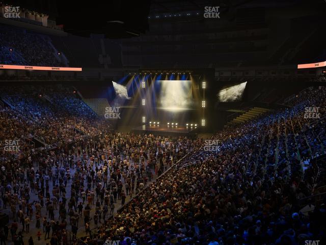 Scotiabank Arena - Section 122 Seat View