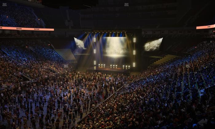 Scotiabank Arena - Section 122 Seat View