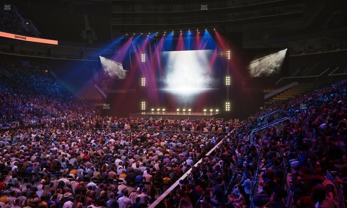 Scotiabank Arena - Section 122 Seat View