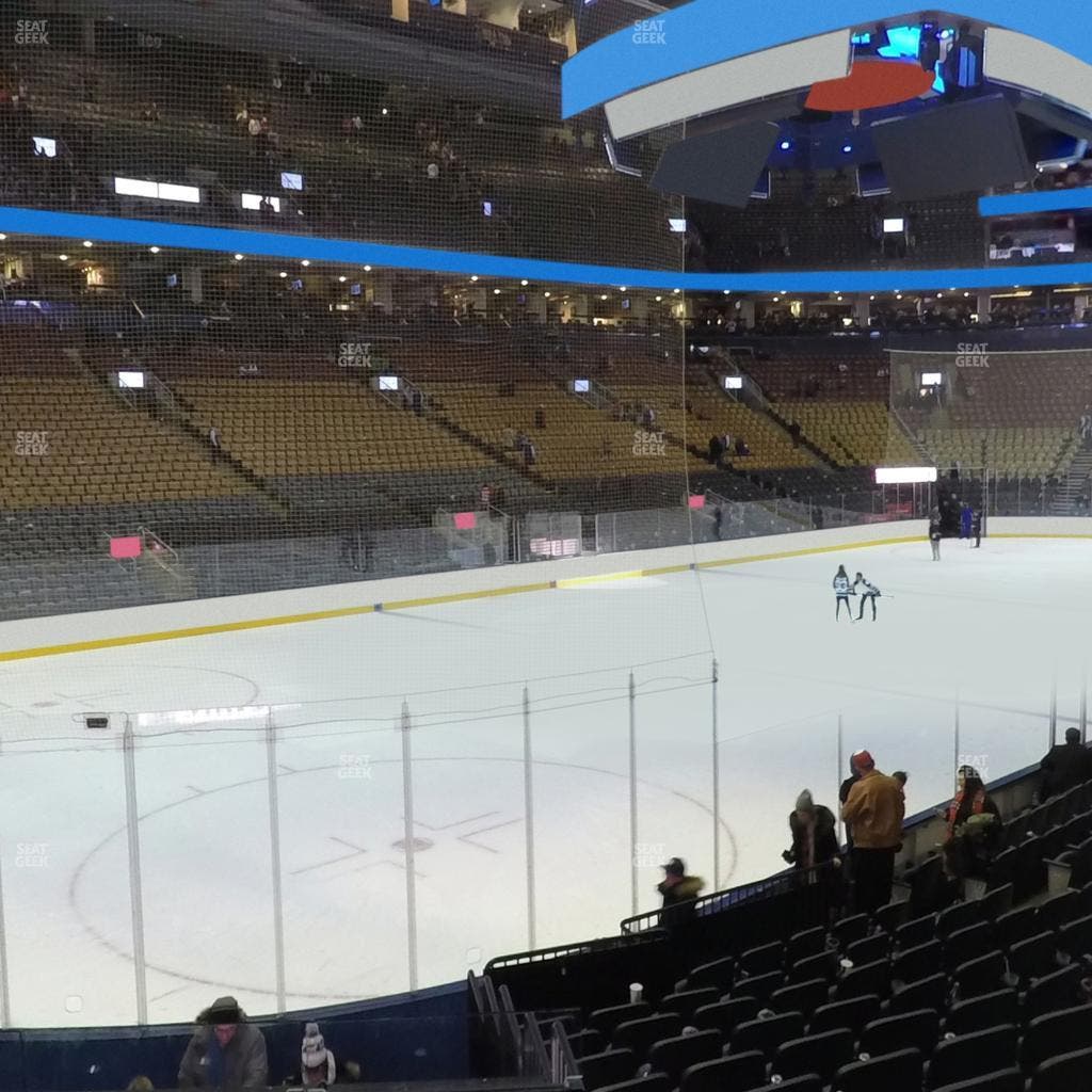 Scotiabank Arena - Section 122 Seat View