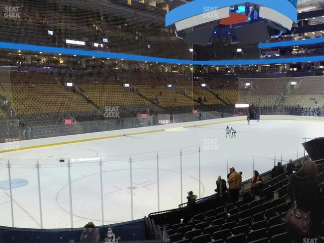 Scotiabank Arena - Section 122 Seat View