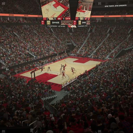 Scotiabank Arena - Section 122 Seat View