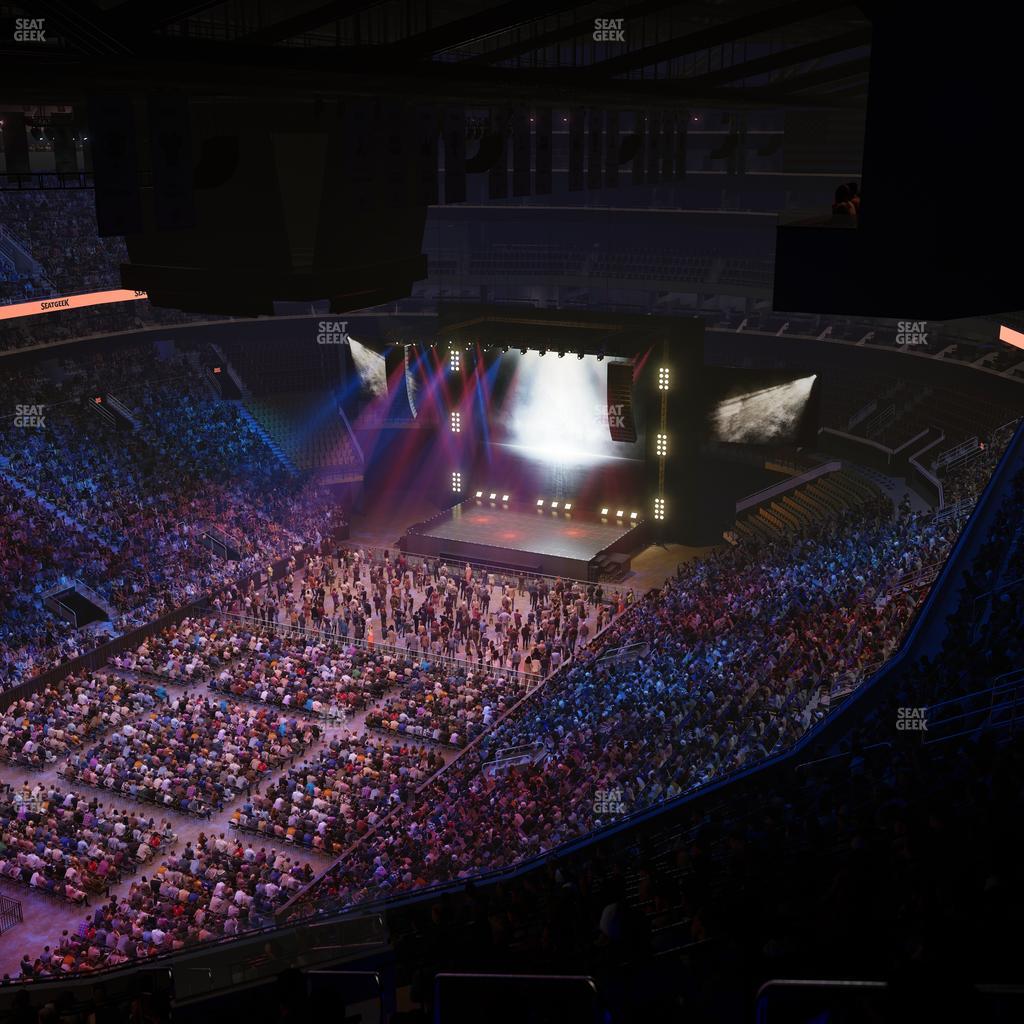 Scotiabank Arena - Section 301 Seat View