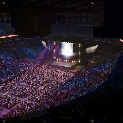 Scotiabank Arena - Section 301 Seat View