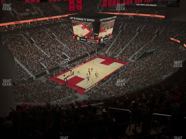 Scotiabank Arena - Section 301 Seat View Scotiabank Arena - Section 301 Seat View