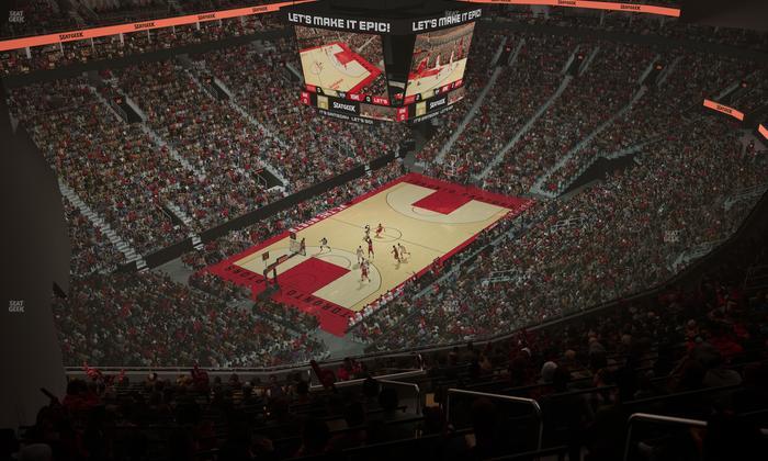 Scotiabank Arena - Section 301 Seat View