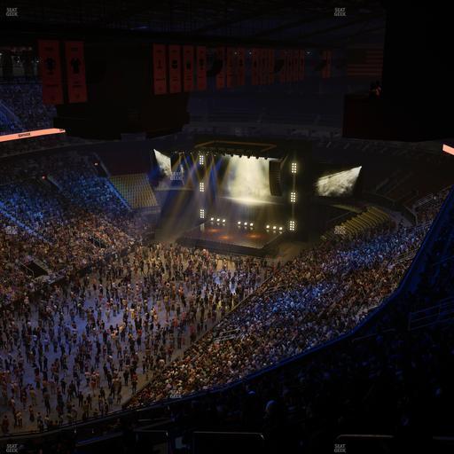 Scotiabank Arena - Section 301 Seat View