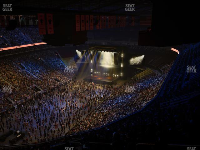 Scotiabank Arena - Section 301 Seat View