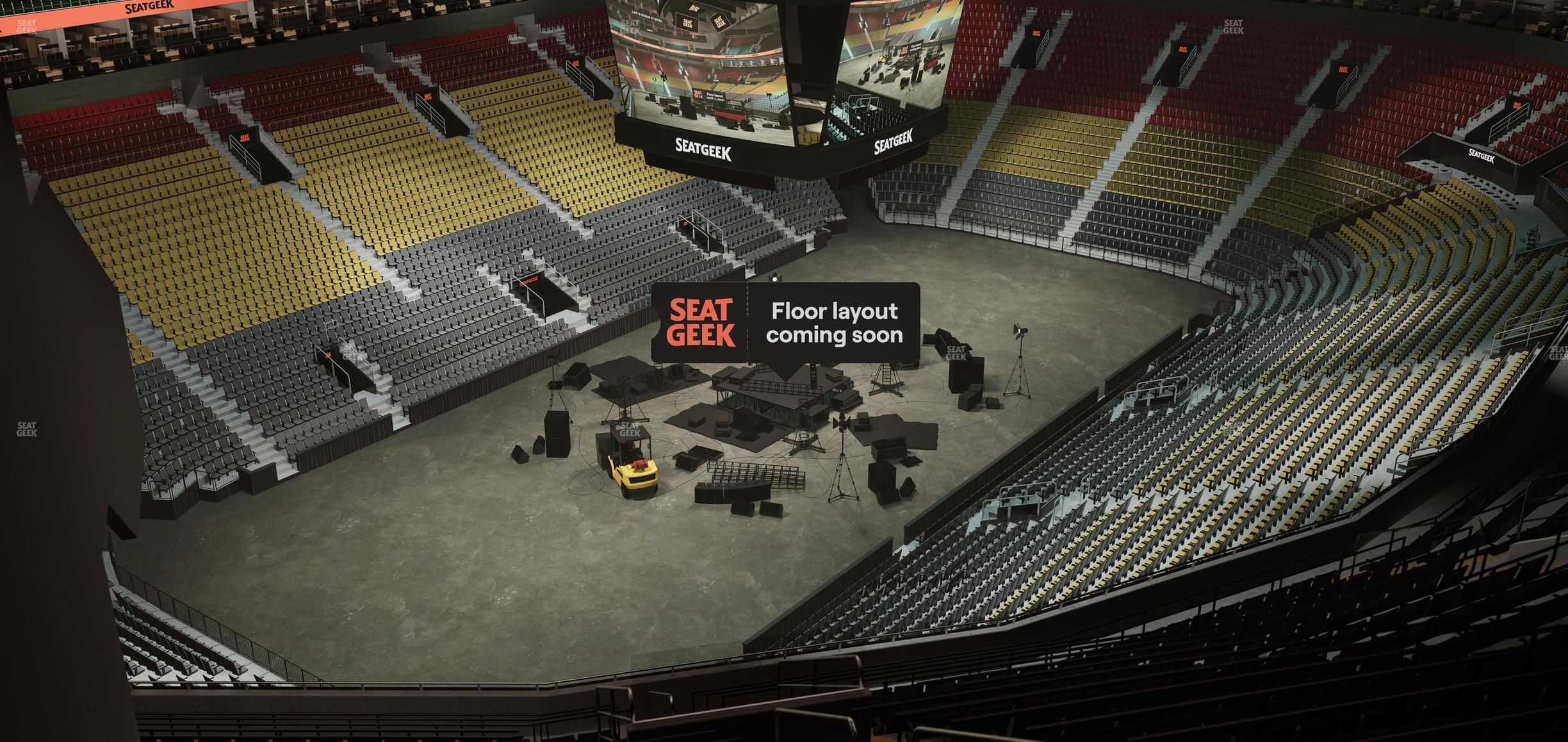 Scotiabank Arena - Section 301 Seat View