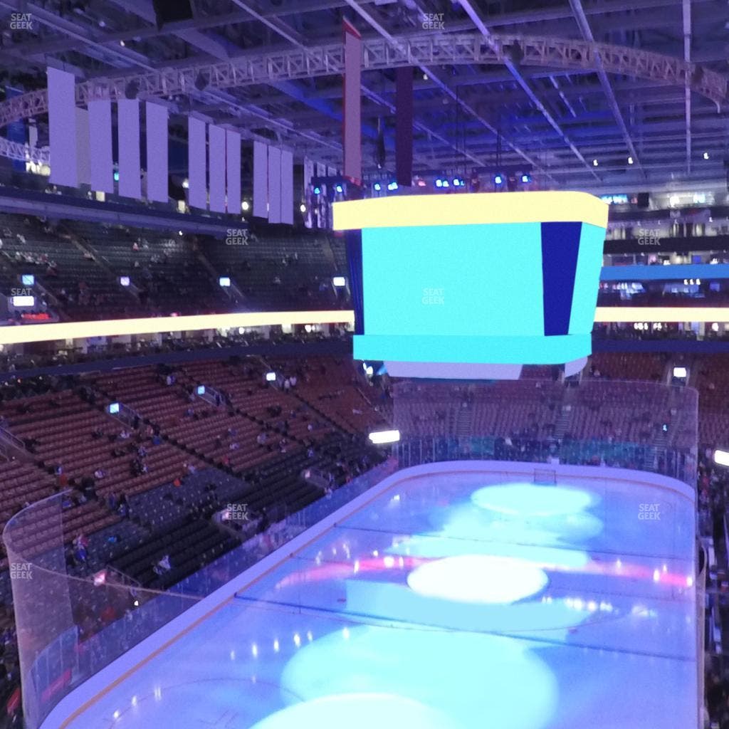 Scotiabank Arena - Section 302 Seat View