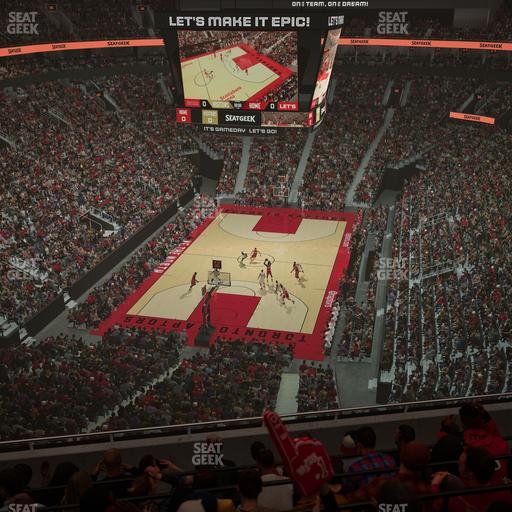 Scotiabank Arena - Section 302 Seat View