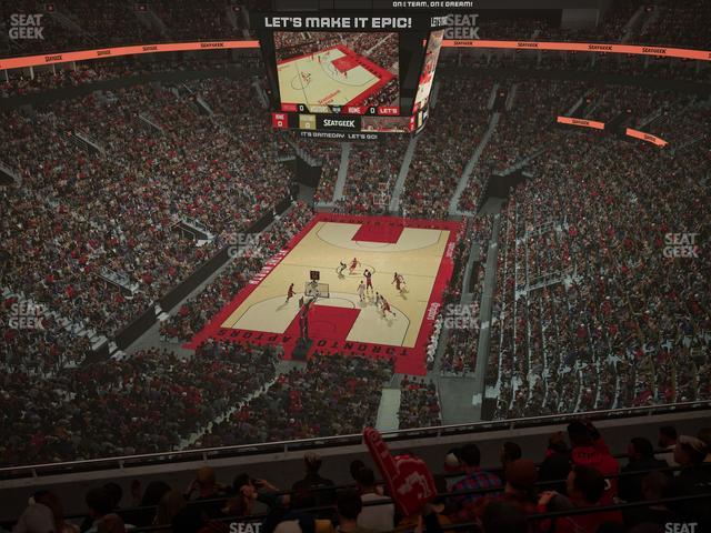 Scotiabank Arena - Section 302 Seat View Scotiabank Arena - Section 302 Seat View