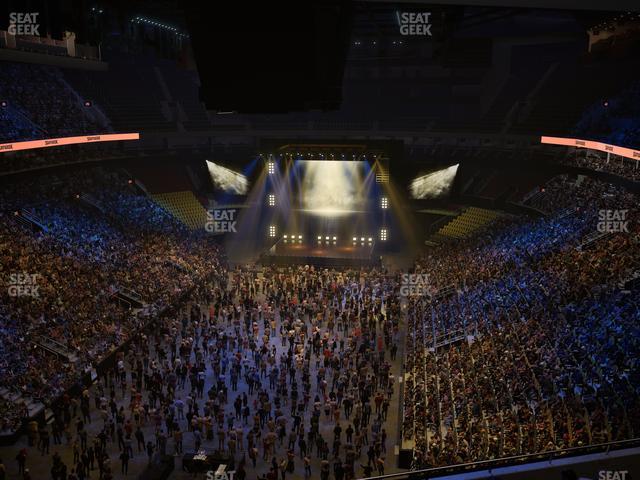 Scotiabank Arena - Section 302 Seat View