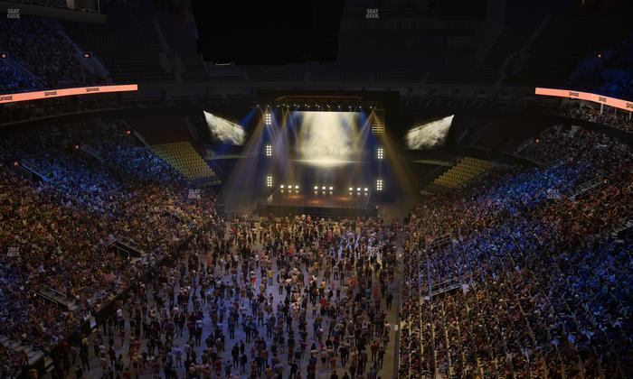 Scotiabank Arena - Section 302 Seat View