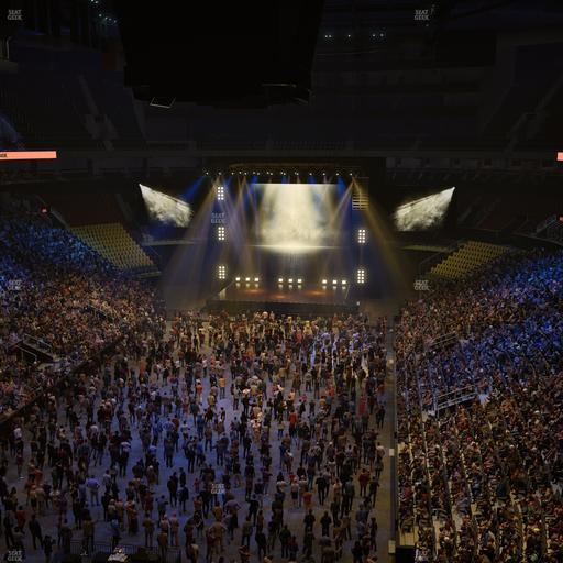 Scotiabank Arena - Section 302 Seat View