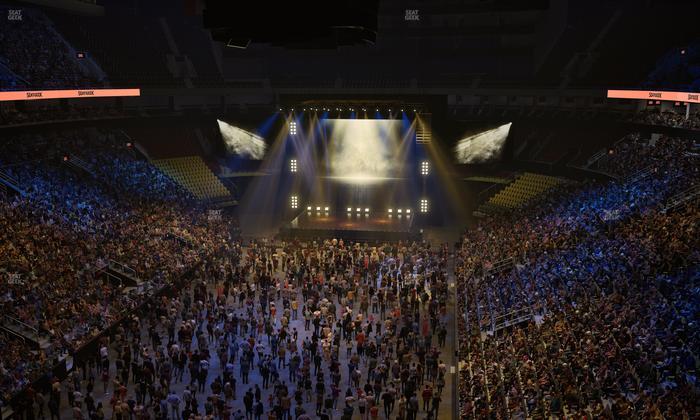 Scotiabank Arena - Section 302 Seat View