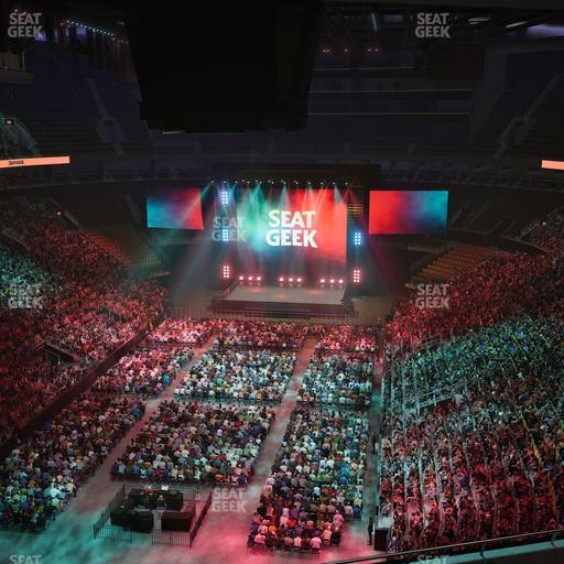 Scotiabank Arena - Section 302 Seat View