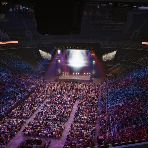 Scotiabank Arena - Section 302 Seat View